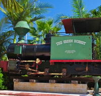 A Railway Lodge - Tourism Noosa