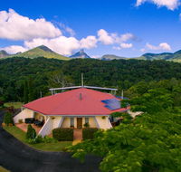 A view of Mount Warning - Tourism Noosa