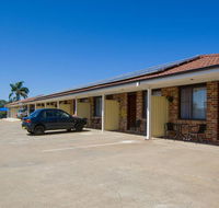 Aalbany Motel Narrabri - Tourism Noosa