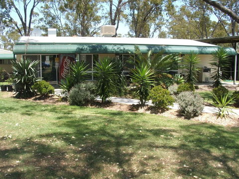 AAOK Jandowae Accommodation Park - Tourism Noosa 0