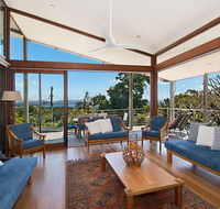 Above The Pass - Tourism Noosa