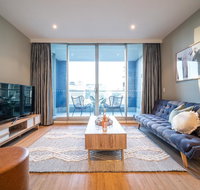 Above The Square on Hindmarsh-Pool - Gym - Carpark - Tourism Noosa