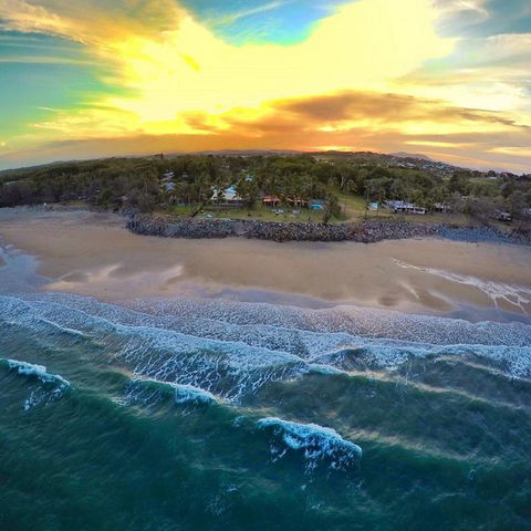 ABSOLUTE BEACH FRONT MACKAY - Comfort Resort Blue Pacific - Tourism Noosa 3