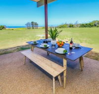 Absolute Beachfront  Secluded New Home - Tourism Noosa