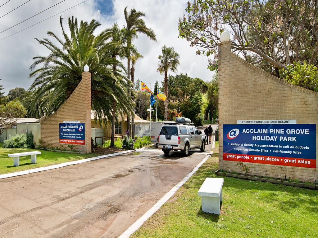 Collanilling WA Tourism Noosa