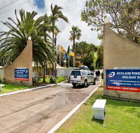 Acclaim Pine Grove Holiday Park - Tourism Noosa