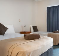 Accommodation on Denham - Tourism Noosa