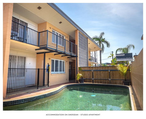 Accommodation On Sheridan - Tourism Noosa 0