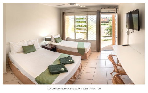 Accommodation On Sheridan - Tourism Noosa 2