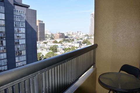 Accommodation Sydney Studio With Balcony Apartment - Tourism Noosa 0