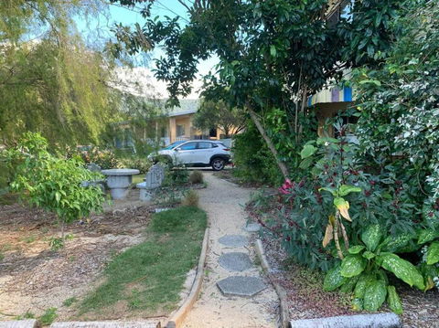 Downstairs Only. 3 Queen BR With Private Access. - Tourism Noosa 0