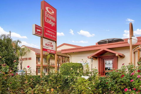 Econo Lodge Griffith Motor Inn - Tourism Noosa 3