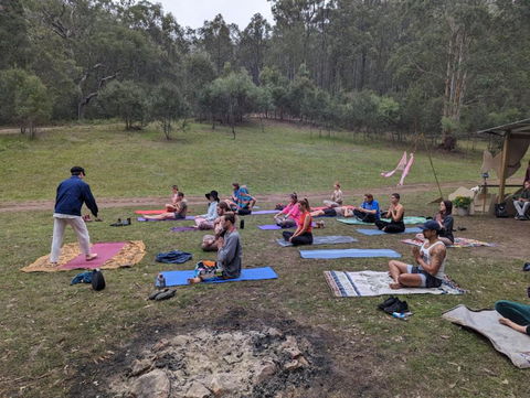 ENTIRE Campground For Exclusive Events - Tourism Noosa 3