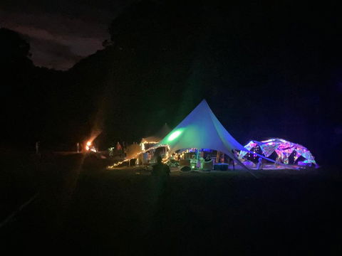 ENTIRE Campground For Exclusive Events - Tourism Noosa 0