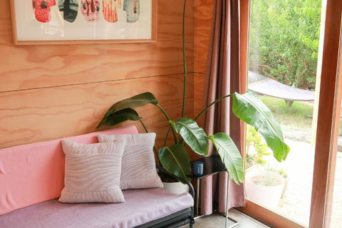 Escape To A Peaceful Eco Studio In Private Garden - Tourism Noosa 2