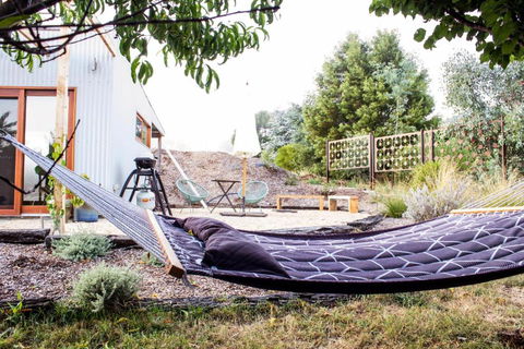 Escape To A Peaceful Eco Studio In Private Garden - Tourism Noosa 4