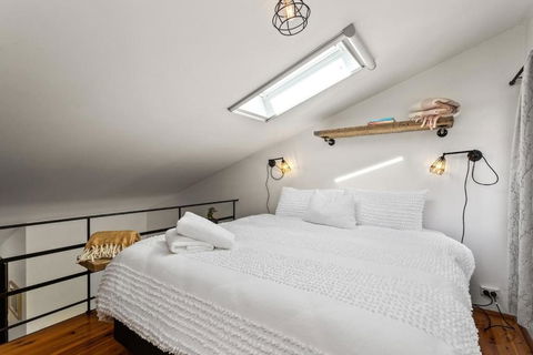 Fabrik Loft Central New York Stylequiet - Tourism Noosa 2