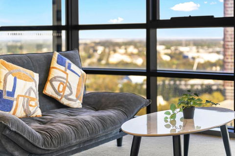 Fabulous View Apartment In Sydney Olympic Park - Tourism Noosa 0