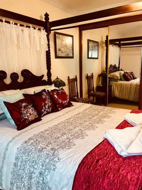 Fairy Wren Cottage Country To Coast Retreat - Tourism Noosa 2