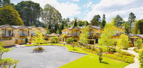 Falls Mountain Retreat Blue Mountains - Tourism Noosa 0