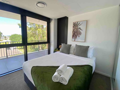 Family Apartment In Surfers Paradise - Tourism Noosa 4