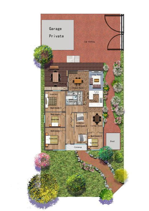 Family Home In Prime Location Melbourne - Tourism Noosa 3