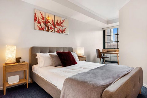 Family Unit With Balcony, Free Trams To CBD Sights - Tourism Noosa 1