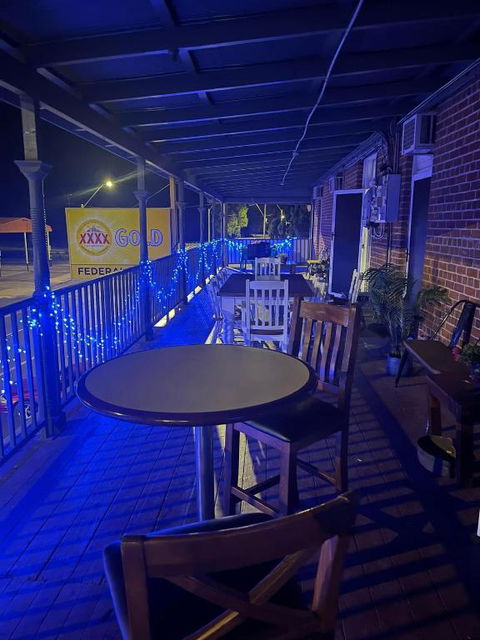 FEDERAL HOTEL QUIRINDi - Tourism Noosa 0