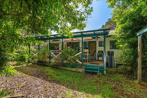 Fishermans Beach Cottage - Tourism Noosa 4
