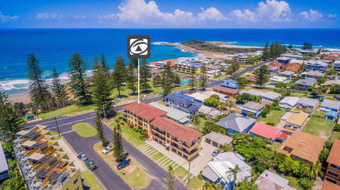 Flinders Lodge - Tourism Noosa 2