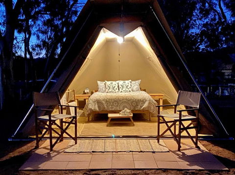 Glamping At Buckland Estate - Tourism Noosa 0
