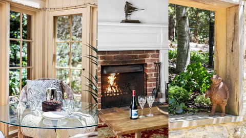 FROGWELL HOLLOW Immerse Into An Idyllic Fairytale - Tourism Noosa 4