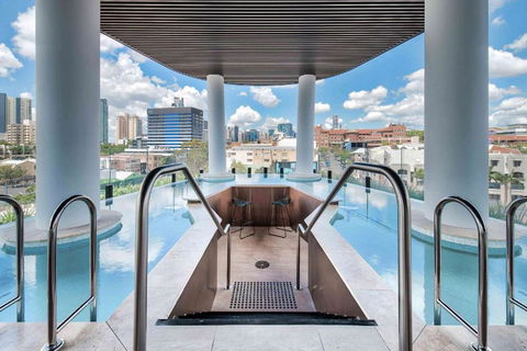 FV Brisbane Apartments Fortitude Valley - Tourism Noosa 0