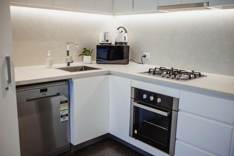 FV Brisbane Apartments Fortitude Valley - Tourism Noosa 3