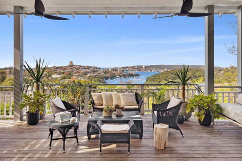 Garden Pavillion, Balgowlah IH - Tourism Noosa 4