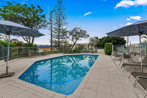 Gena Apartments Unit 12 Kings Beach QLD - Tourism Noosa 1