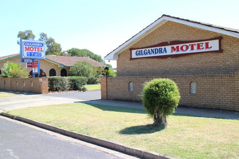 Gilgandra Motel - Tourism Noosa 0