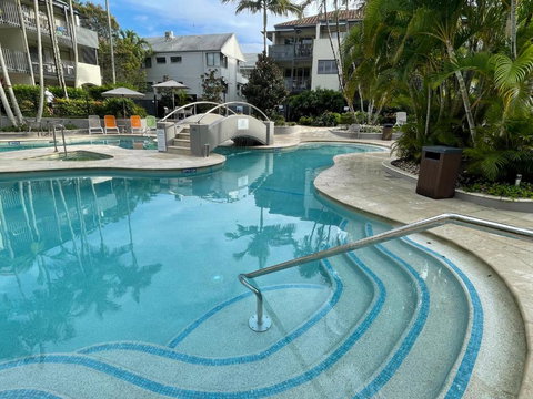 French Quarter On Hastings Unit 125 - Tourism Noosa 1