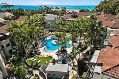 French Quarter On Hastings Unit 125 - Tourism Noosa 2