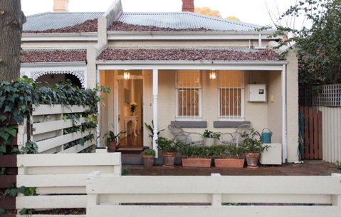 Gorgeous Subiaco Cottage - Tourism Noosa 0