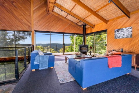 Grey Gum Lodge - Tourism Noosa 1