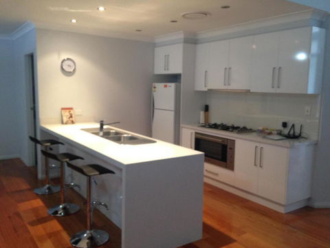 Griffith Prestige Apartments - Tourism Noosa 2