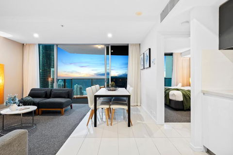 H Residences - Ocean View - Self Contained & Privately Managed Apartment - Wow Stay - Tourism Noosa 4