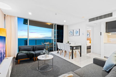 H Residences - Ocean View - Self Contained & Privately Managed Apartment - Wow Stay - Tourism Noosa 3