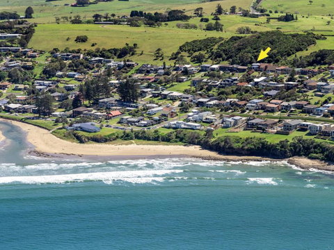 Halcyon Gerroa - Tourism Noosa 1