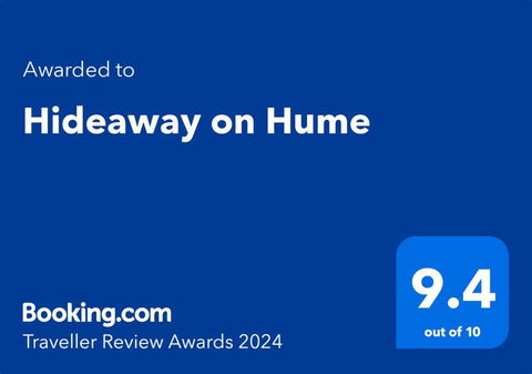 Hideaway On Hume - Tourism Noosa 2
