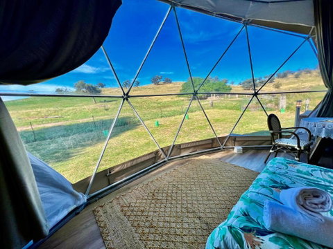 Hillview Farmstay - Tourism Noosa 2