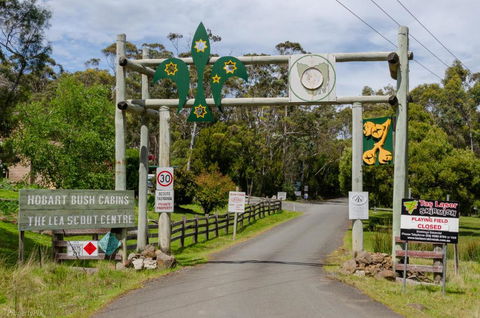 Hobart Bush Cabins - Tourism Noosa 2