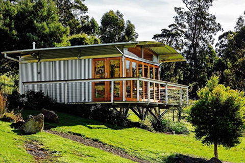 Hobart Hideaway Pods - Tourism Noosa 3