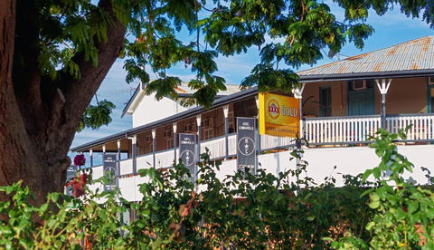 Hotel Cunnamulla - Tourism Noosa 0